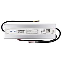 MCLED Napaječ LED  300W 12V/25A IP67