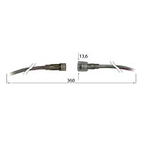 MCLED Konektor ML-112.012.90.0 propojovací