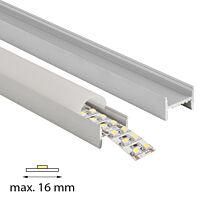 Profil AL 20/22mm PD bez difuzoru 2m