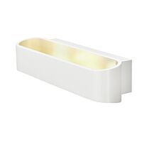 SLV Svítidlo LED ASSO 300 21W 1340lm 2000-3000K IP20 bílá