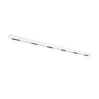 Q-LINE CL, LED vnitřní stropní nástavbové svítidlo, 2m, BAP, bílá, 3000K