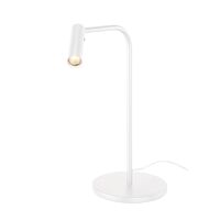 KARPO TL, LED vnitřní stolní lampa, bílá, 3000K