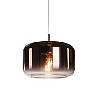 SLV Svítidlo PANTILO 28 1003007 E27 1x15W závěsné IP20 měděné