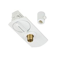 Adapter pro jednookr. listu bily