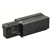 EUTRAC napajeni prava cerna 230V