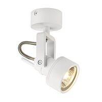 SLV Svítidlo INDA QPAR51 50W GU10  reflektor IP20 bílá