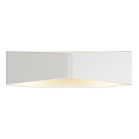 SLV Svítidlo LED CARISO WL-4 9Wx2 1030lm 2700K nástěnné IP20 bílá