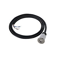 SLV Svítidlo LED DASAR MINI 37 2W 120lm 3000K zapuštěné podlahové IP67 nerez
