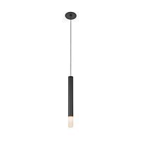 SLV Svítidlo LED HELIA AMBIENT 35 1003435 7,5W 425lm 3000K závěsné IP20 černé