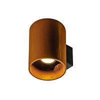 SLV Svítidlo LED RUSTY© UP/DOWN WL 14W 525lm 3000/4000K nástěnné přisazené IP65 rezavá