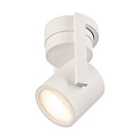 SLV Svítidlo LED OCULUS CW 11W 780lm 2000/3000K stropní reflektor stmívatelné IP20, bílá