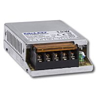 MCLED Napaječ LED 15W, DC12V/1,25A, kovové provedení, IP20