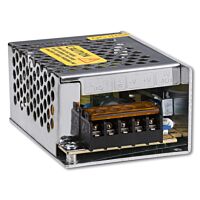 MCLED Napáječ LED DC12V/3A 36W IP20, kovové provedení