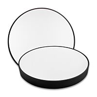MCLED Svítidlo LED NOVA R600 60W 4800lm 3000K IP20 černá