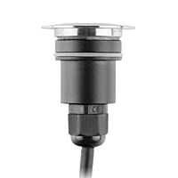 MCLED Svítidlo LED Ground D 3W 100lm 24VDC 4000K IP67