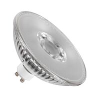QPAR111 GU10, LED světelný zdroj transparentní 8 W 2700 K CRI 90 38°