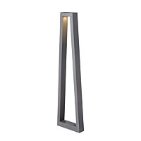 SLV Svítidlo LED BOOKAT Pole PHASE 15W 1300lm 3000-4000K stojací IP65 antracit