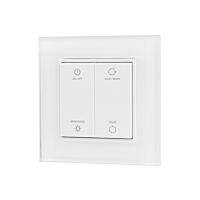 ZigBee nástěnný ovladač - RGB+CCT, 1 zón