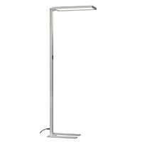 WORKLIGHT FL, stojací lampa stříbrná 79
