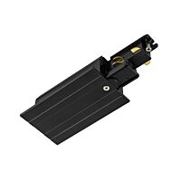 SLV Napáječ S-TRACK vestavný DALI černá