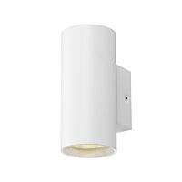 SLV Svítidlo ASTO TUBE 10W GU10 nástěnné IP20 bílá