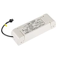 LED driver, 12W, 200mA, with radio inter