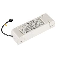 LED driver, 12W, 250mA, with radio inter