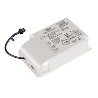 LED driver, 42W, 500mA, with radio inter