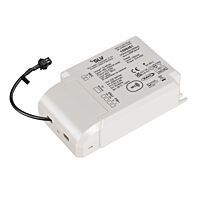 LED driver, 42W, 1050mA, with radio inte