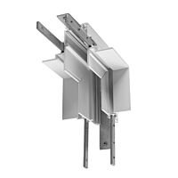 L-spojka mechanical, 48V TRACK, pro mont