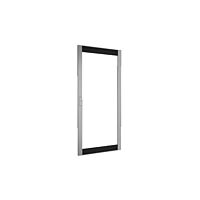 AL prosklené dveře VX, 800x1800mm