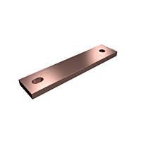 PE/PEN spojovací sada E-Cu 40x10mm,2ks