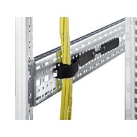 Kabelový držák l=130 s rychlouzávěrem, b