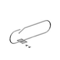 Ranžírovací třmen na kab. 300x90, chromá