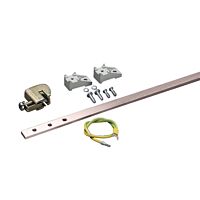 Uzemňovací lišta pro skř. výšky 1400, dé