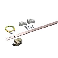 Uzemňovací lišta pro skř. výšky 1600, dé