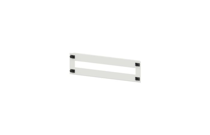 OEZ Kryt s výřezem 45 mm počet modulů 23, výška krytu 150 mm, pro RZE, NP, QA, šířka 600 mm  typ PD-MS-KMV01506