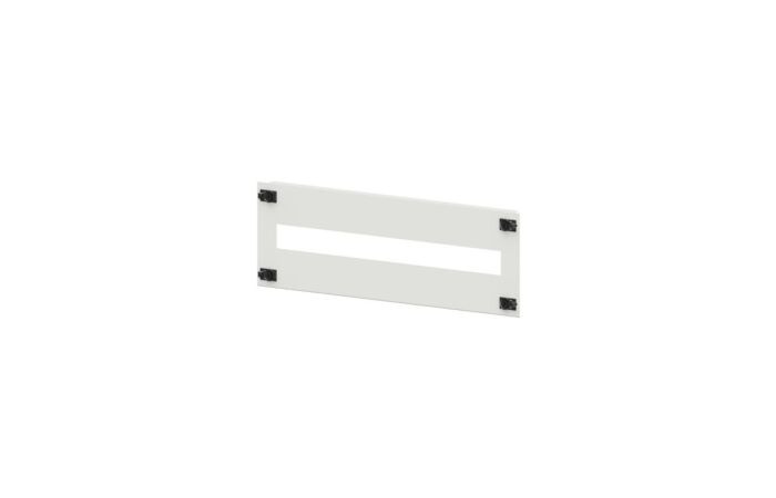OEZ Kryt s výřezem 45 mm počet modulů 23, výška krytu 200 mm, pro RZE, NP, QA, šířka 600 mm  typ PD-MS-KMV02006