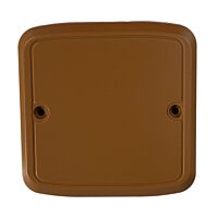 KOPOS Víčko VLK 80/T_SD pro LK 80X28 T imitace sv.dřevo