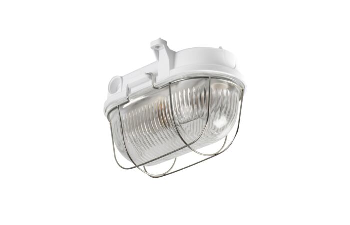 KANLUX Svítidlo HERMI 7063NB E27/100W IP54