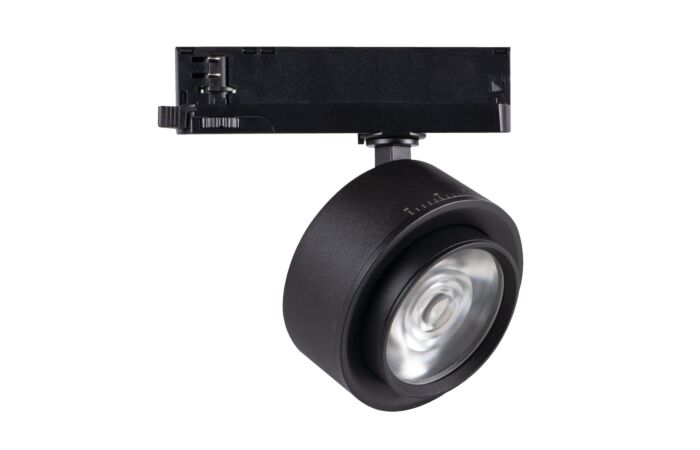 KANLUX Svítidlo LED reflektor TL 18W-930-B na lištu 18W 220V 1750lm 3000K IP20 černá