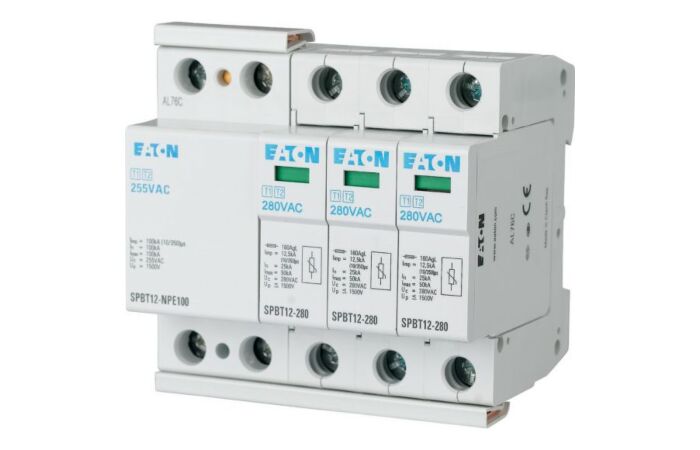 EATON Svodič SPBT-12-280-3+NPE