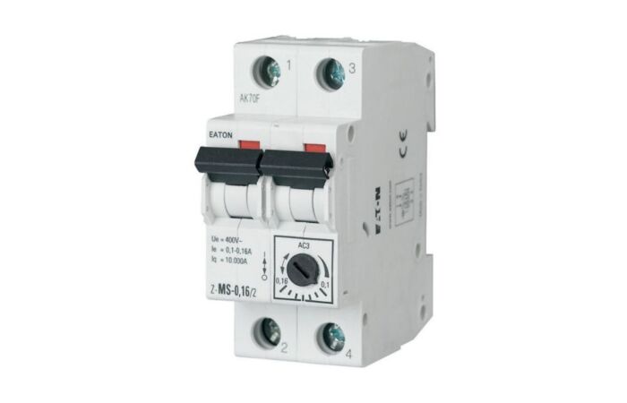 EATON Spouštěč Z-MS- 1,0/2P