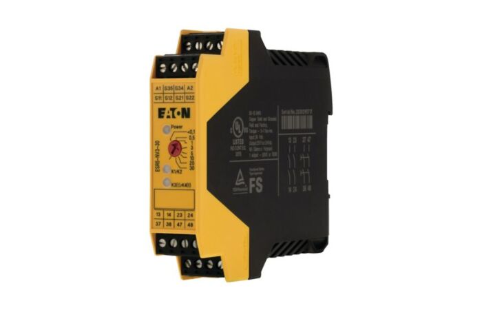 Relé ESR5-NV3-30 24VDC bezpečnostní