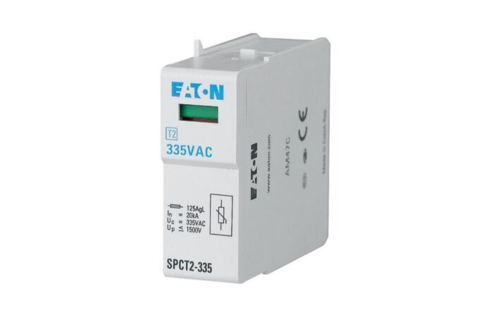 SPCT2-385 Modul 385V AC, 20kA pro svodič