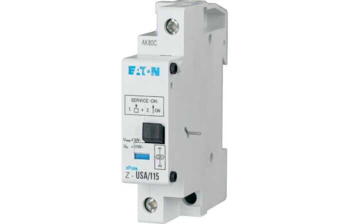 EATON Spoušť Z-USA/115 podpěťová 115V AC