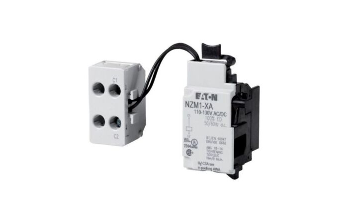 Spoušť NZM1-XA380-440VAC/DC vypínací