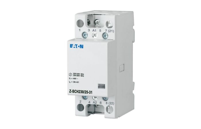 EATON Stykač Z-SCH230/25-31 230VAC