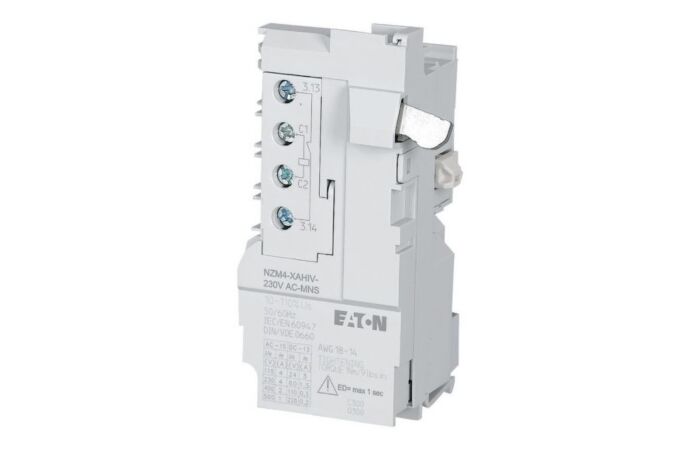NZM4-XAHIV-230AC-MNS
