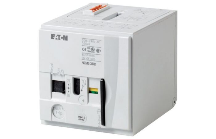 NZM2-XRD220-250DC Motorový pohon
